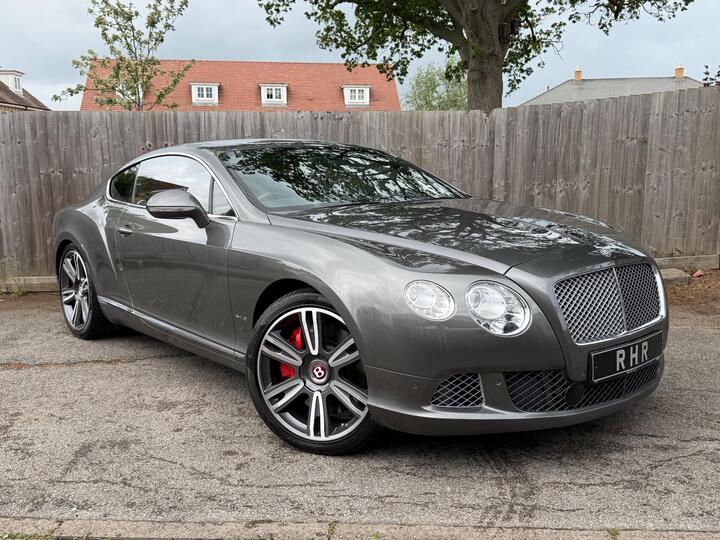 Bentley Continental 6.0 GT 2dr