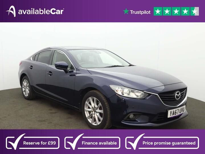 Mazda Mazda6 2.0 SKYACTIV-G SE-L Nav Auto Euro 6 (s/s) 4dr