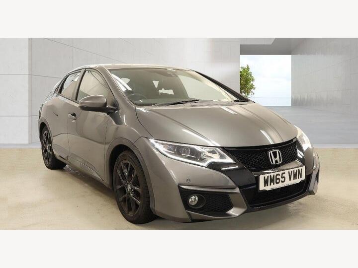 Honda Civic 1.6 I-DTEC Sport (Navi) Euro 5 (s/s) 5dr