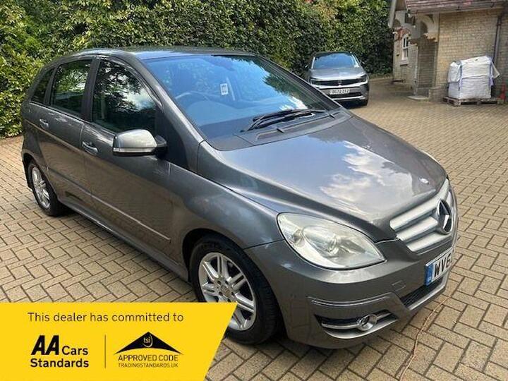 Mercedes-Benz B Class 2.0 B180 CDI Sport CVT 5dr