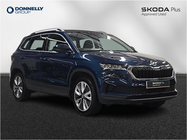 Skoda KAROQ 2.0 TDI SE L DSG Euro 6 (s/s) 5dr