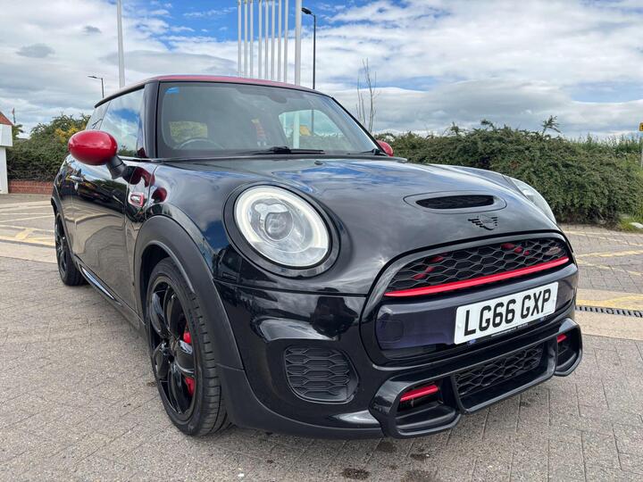 MINI Hatch 2.0 John Cooper Works Auto Euro 6 (s/s) 3dr