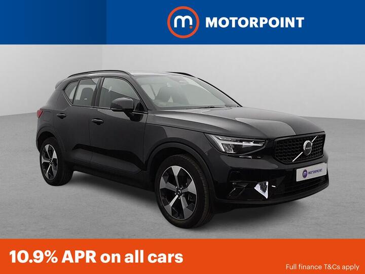 Volvo Xc40 2.0 B4 MHEV Plus Dark DCT Auto Euro 6 (s/s) 5dr