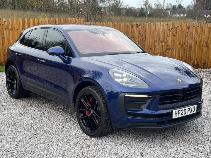 Porsche Macan 2.0T PDK 4WD Euro 6 (s/s) 5dr Porsche Macan 2.0T PDK 4WD Euro 6 (s/s) 5dr