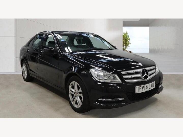 Mercedes-Benz C Class 2.1 C220 CDI Executive SE (Premium) Euro 5 (s/s) 4dr