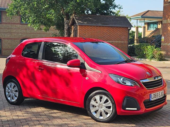 Peugeot 108 1.0 Active Euro 6 3dr