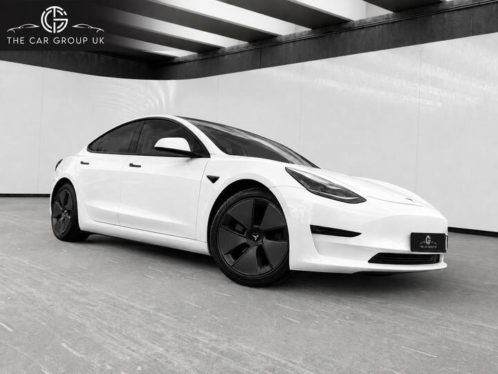Tesla Model 3 (Dual Motor) Long Range Auto 4WDE 4dr