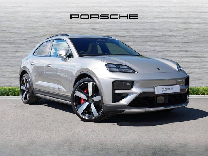 Porsche Macan 100kWh Turbo Auto 4WD 5dr