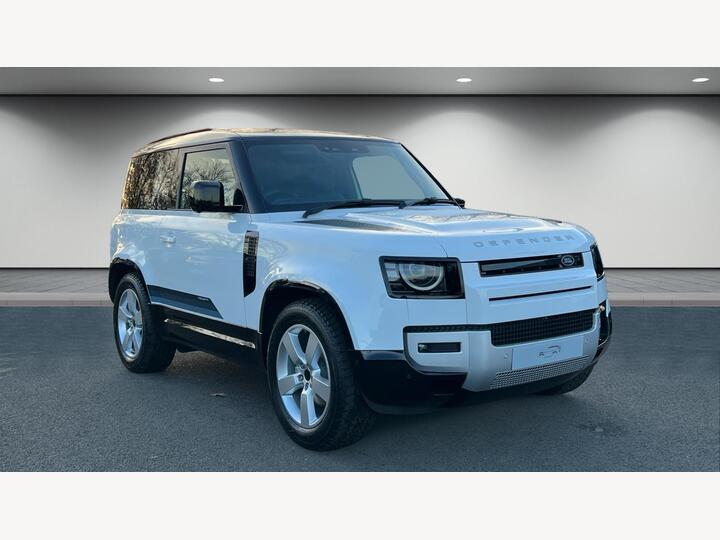 Land Rover Defender 90 3.0 D250 MHEV X-Dynamic SE Auto 4WD Euro 6 (s/s) 3dr