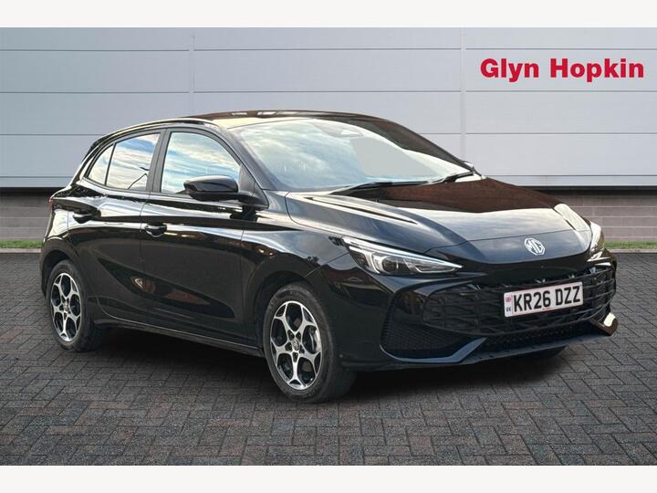 MG MG3 1.5 Hybrid+ Trophy Auto Euro 6 (s/s) 5dr