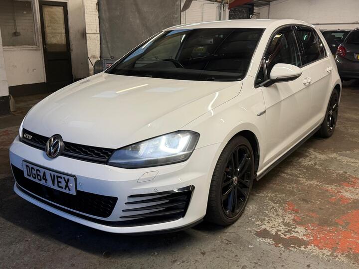 Volkswagen Golf 2.0 TDI BlueMotion Tech GTD DSG Euro 6 (s/s) 5dr