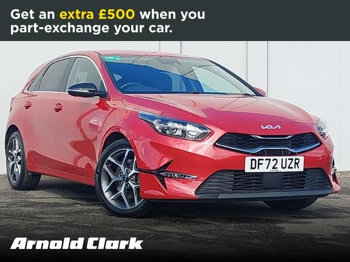 Kia Ceed 1.5 T-GDi 3 Euro 6 (s/s) 5dr