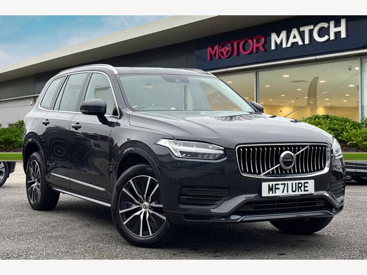 Volvo XC90 2.0 B5 MHEV Momentum Auto 4WD Euro 6 (s/s) 5dr