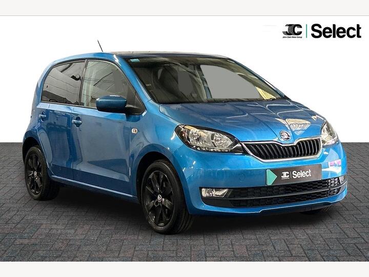 Skoda Citigo 1.0 MPI Colour Edition Euro 6 5dr