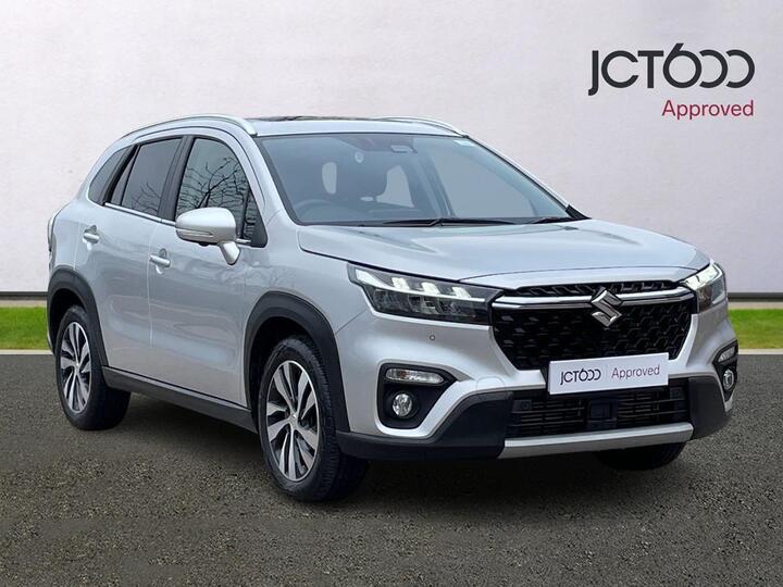Suzuki S-Cross 1.4 Boosterjet MHEV Ultra ALLGRIP Euro 6 (s/s) 5dr