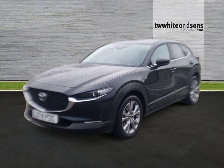 Mazda CX-30 2.5 E-SKYACTIV G MHEV Exclusive-Line Auto Euro 6 (s/s) 5dr