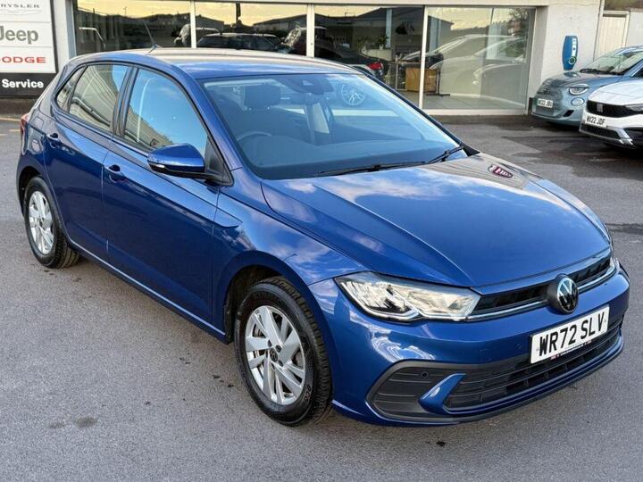 Volkswagen Polo 1.0 TSI Life Euro 6 (s/s) 5dr