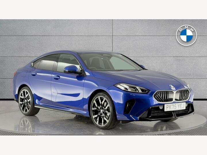 BMW 2 Series Gran Coupe 1.5 220i MHT M Sport DCT Euro 6 (s/s) 4dr