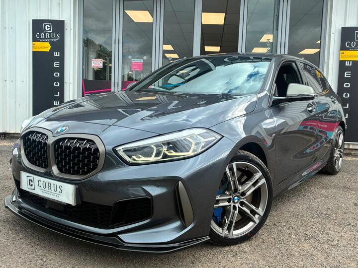 BMW 1 Series 2.0 M135i Auto XDrive Euro 6 (s/s) 5dr