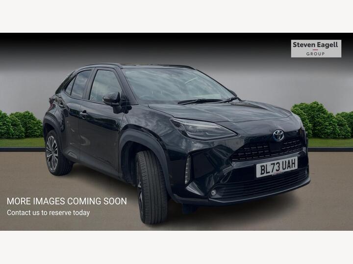 Toyota Yaris Cross 1.5 VVT-h Excel E-CVT Euro 6 (s/s) 5dr