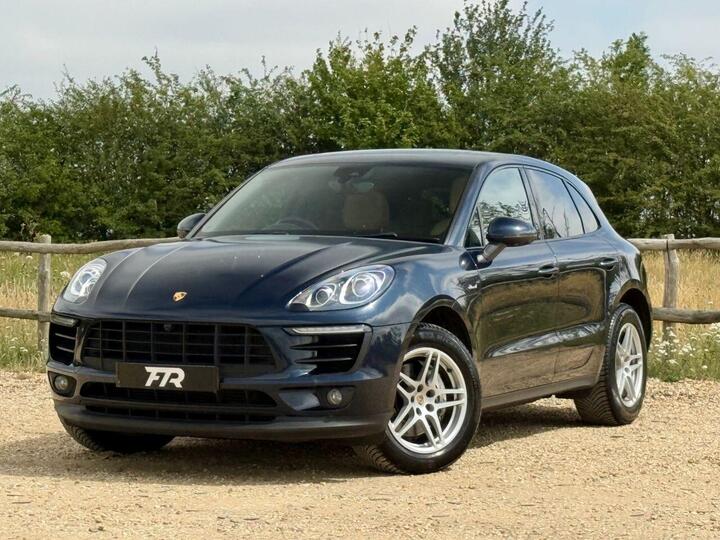 Porsche MACAN 3.0 TD V6 S PDK 4WD Euro 6 (s/s) 5dr
