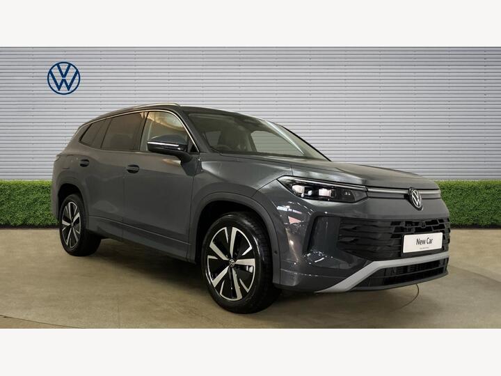 Volkswagen Tayron 1.5 ETSI MHEV Match DSG Euro 6 (s/s) 5dr