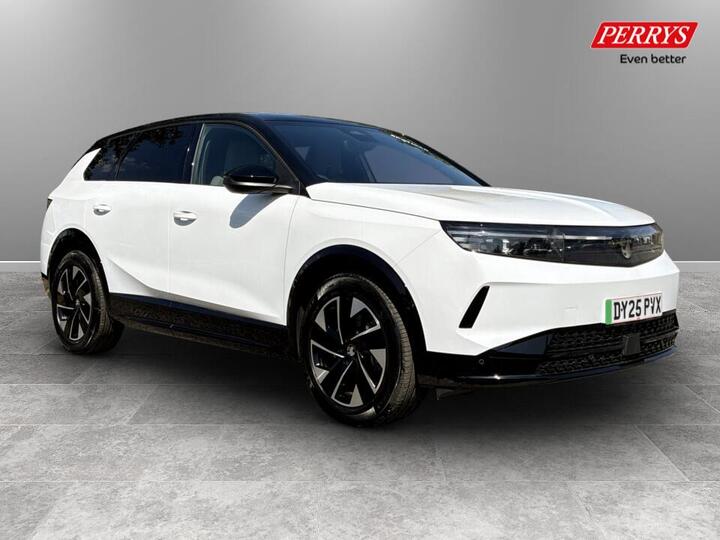 Vauxhall Grandland 73kWh GS Auto 5dr