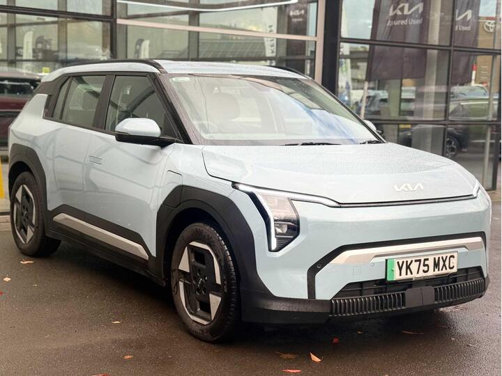 Kia EV3 81.4kWh Air Auto 5dr