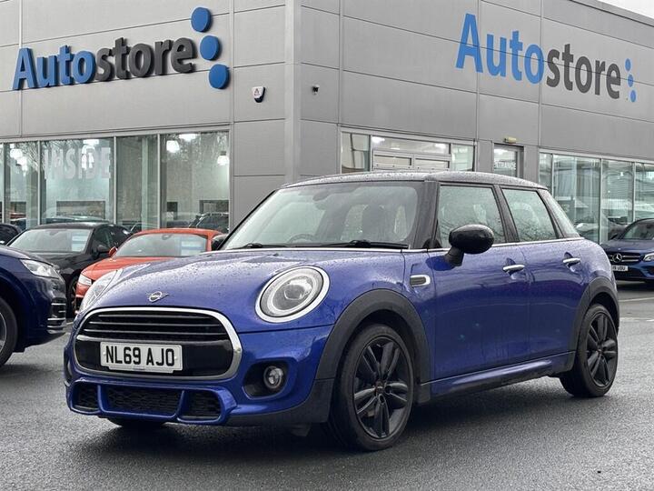 MINI Hatch 1.5 Cooper Sport Steptronic Euro 6 (s/s) 5dr