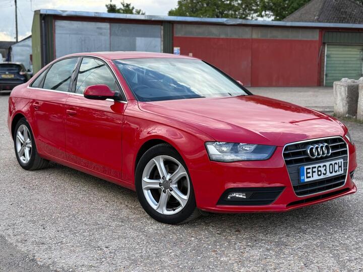 Audi A4 1.8 TFSI SE Euro 5 (s/s) 4dr