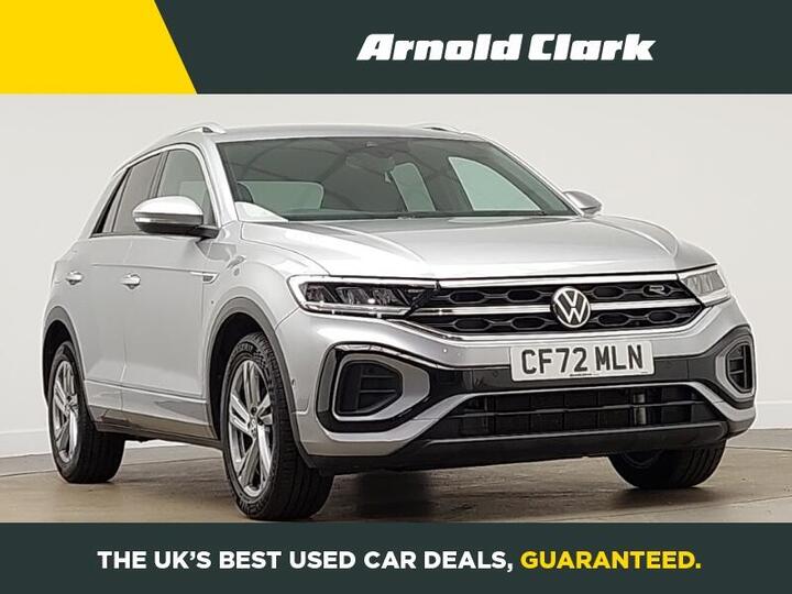 Volkswagen T-Roc 2.0 TDI R-Line Euro 6 (s/s) 5dr