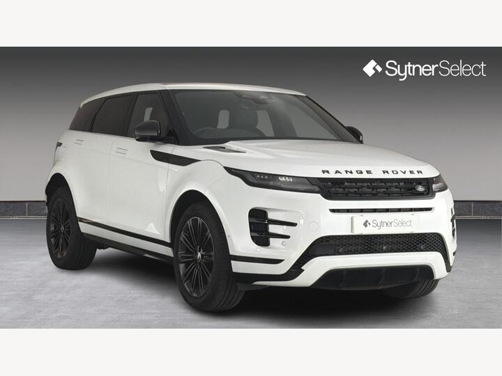 Land Rover Range Rover Evoque 2.0 D200 MHEV Dynamic SE Auto 4WD Euro 6 (s/s) 5dr