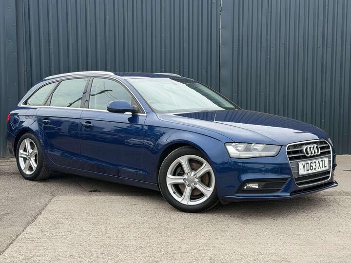 Audi A4 2.0 TDIe SE Technik Euro 5 (s/s) 5dr