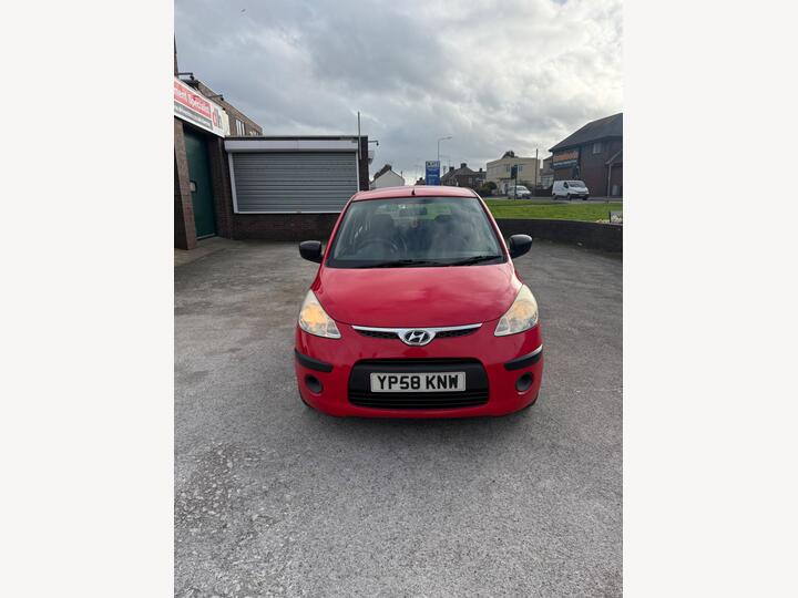 Hyundai I10 1.2 Classic Euro 4 5dr