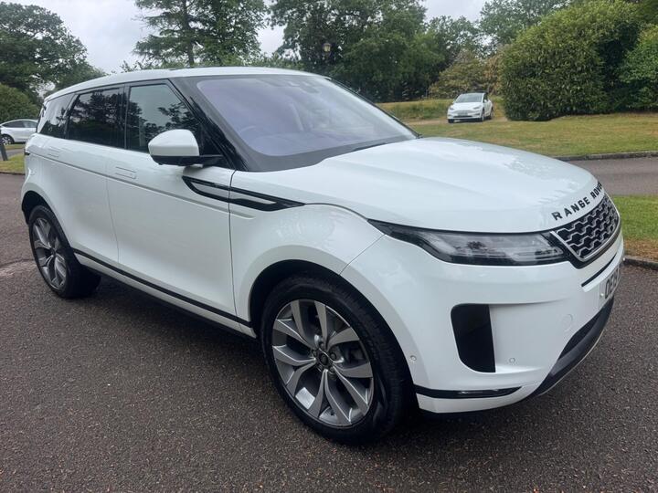 Land Rover Range Rover Evoque 2.0 D180 HSE Auto 4WD Euro 6 (s/s) 5dr
