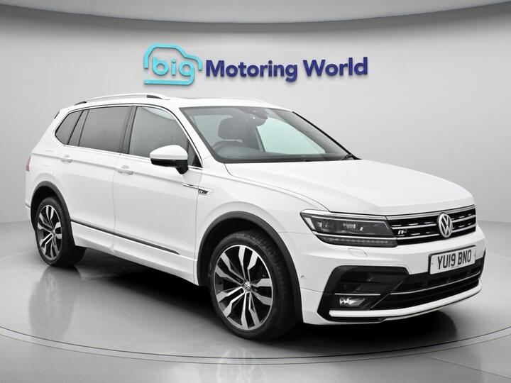 Volkswagen Tiguan Allspace 1.5 TSI EVO R-Line DSG Euro 6 (s/s) 5dr