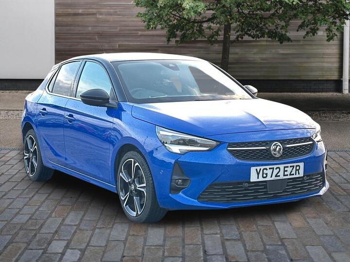 Vauxhall CORSA 1.2 Turbo Ultimate Auto Euro 6 (s/s) 5dr Vauxhall CORSA 1.2 Turbo Ultimate Auto Euro 6 (s/s) 5dr