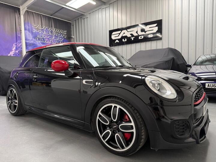MINI Hatch 2.0 John Cooper Works Auto Euro 6 (s/s) 3dr