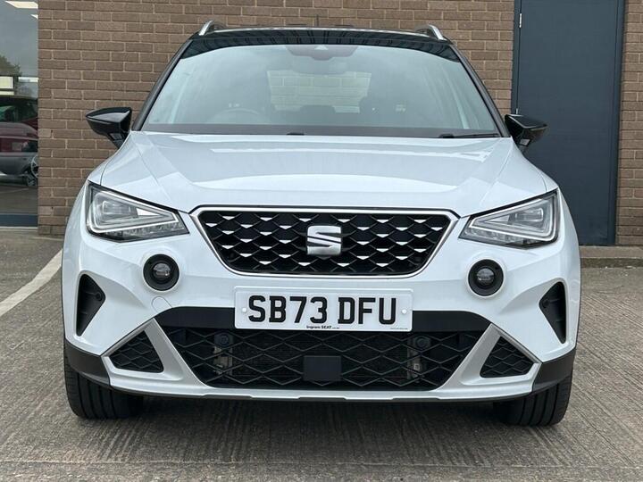 SEAT Arona 1.0 TSI XPERIENCE Lux DSG Euro 6 (s/s) 5dr