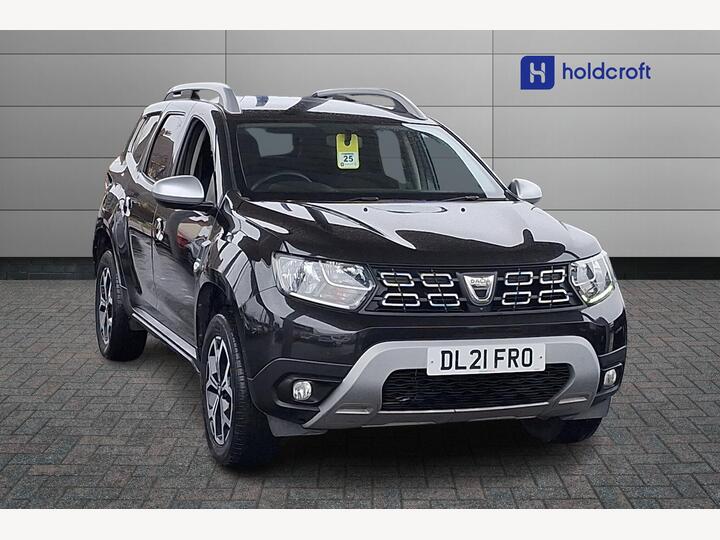 Dacia Duster 1.3 TCe Prestige Euro 6 (s/s) 5dr