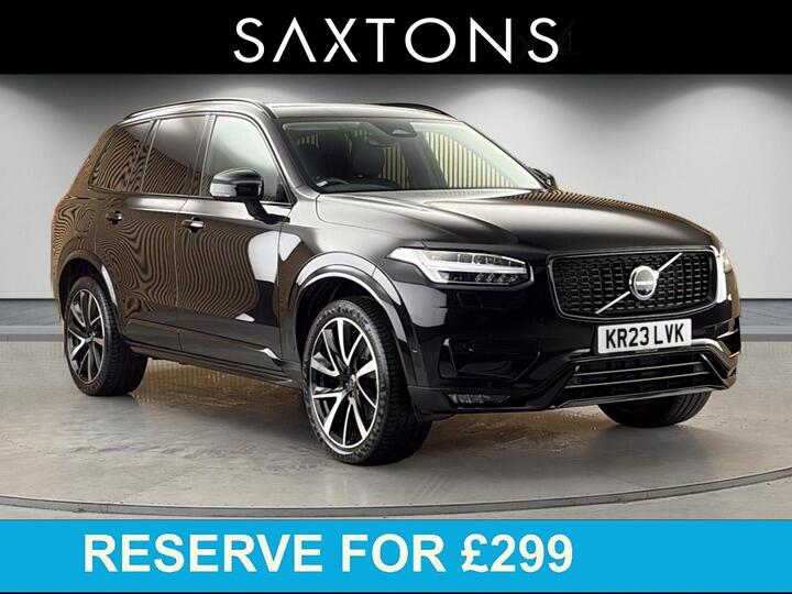 Volvo XC90 2.0 B5 MHEV Plus Auto 4WD Euro 6 (s/s) 5dr