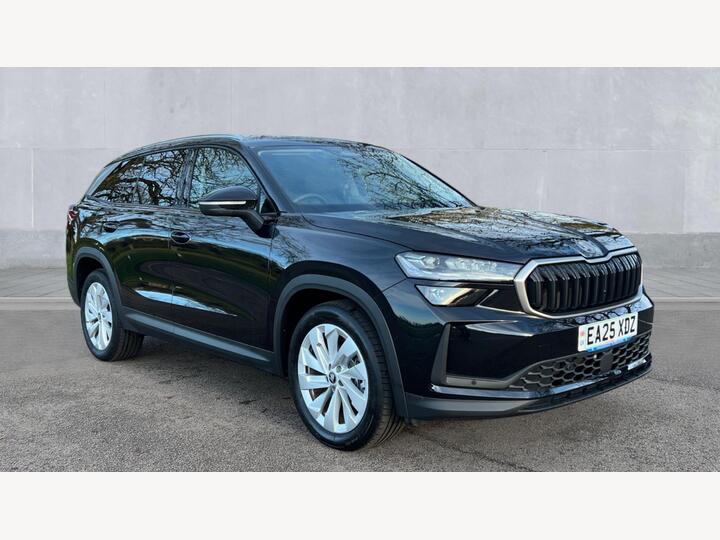 Skoda Kodiaq 1.5 TSI IV 25.7kWh SE L DSG Euro 6 (s/s) 5dr (5 Seat)