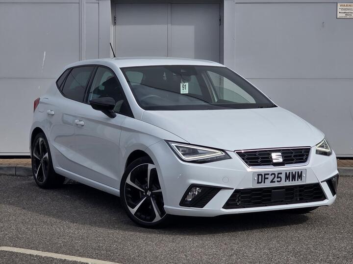 SEAT Ibiza 1.0 TSI FR Sport DSG Euro 6 (s/s) 5dr