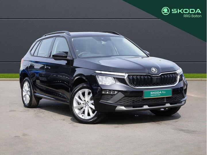 Skoda Kamiq 1.0 TSI SE Edition Euro 6 (s/s) 5dr