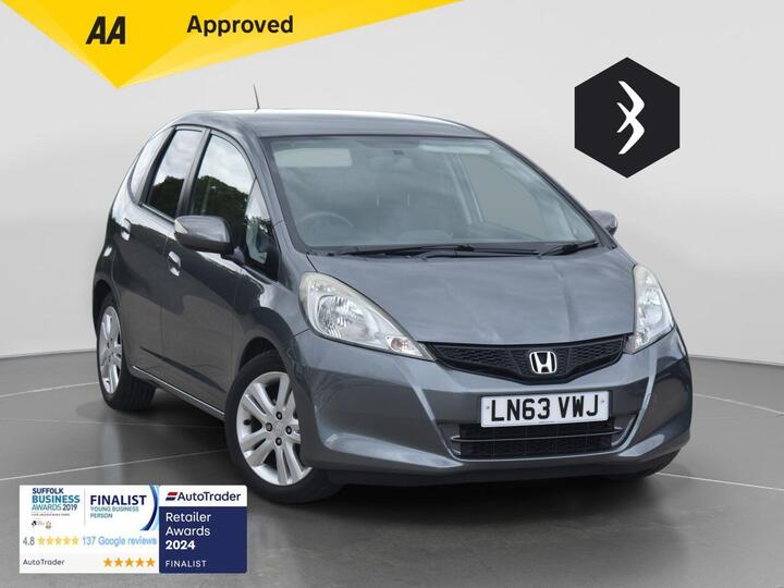Honda JAZZ 1.4 I-VTEC ES Plus CVT Euro 5 5dr