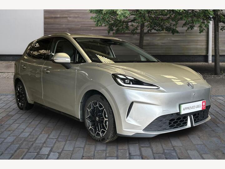 MG MG4 Urban 53.9kWh Premium Long Range Auto 5dr