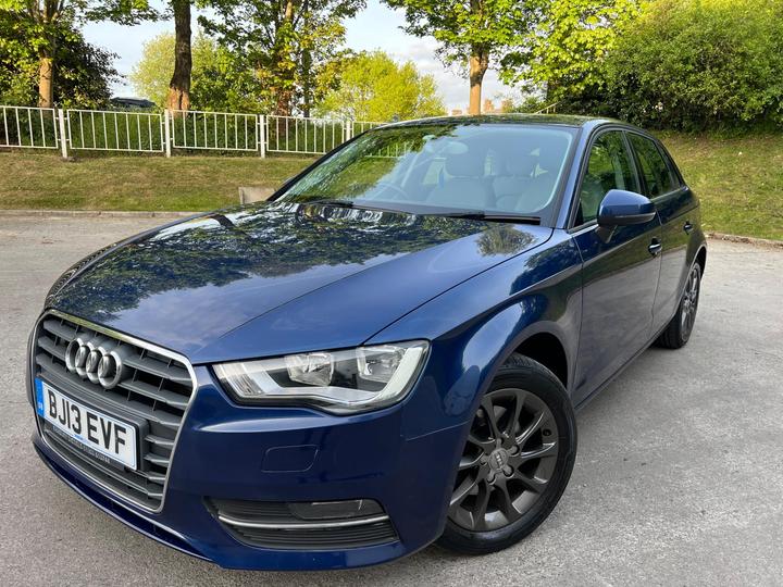 Audi A3 2.0 TDI SE Sportback Euro 5 (s/s) 5dr