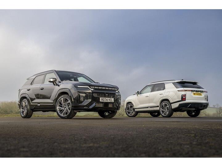 KGM Actyon *New* 1.5 K50 Auto Euro 6 (s/s) 5dr