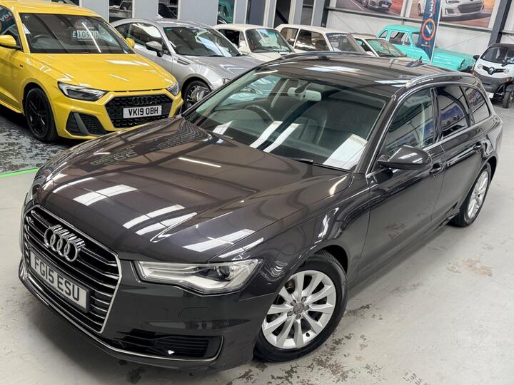 Audi A6 Avant 2.0 TDI Ultra SE Euro 6 (s/s) 5dr