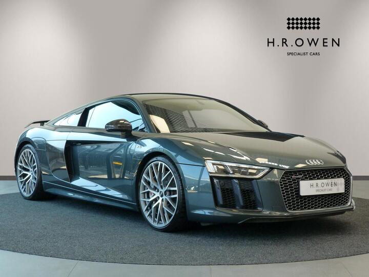 Audi R8 5.2 FSI V10 Plus S Tronic Quattro Euro 6 (s/s) 2dr